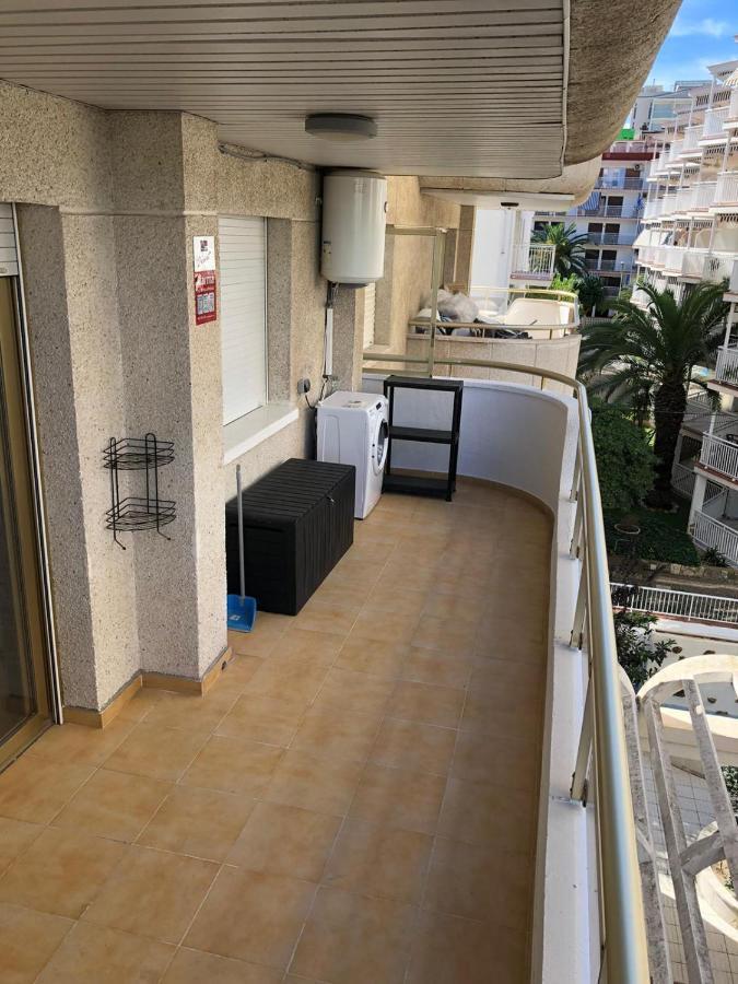 Apartamento Con Encanto,Piscina Y A 200 Metros De La Playa Σαλού Εξωτερικό φωτογραφία