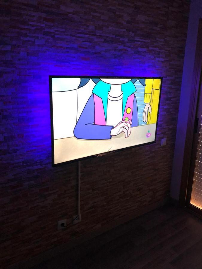 Apartamento Con Encanto,Piscina Y A 200 Metros De La Playa Σαλού Εξωτερικό φωτογραφία