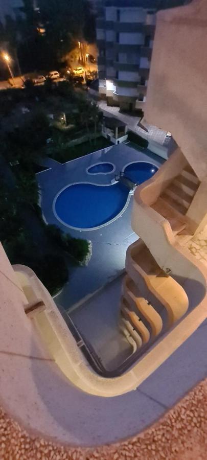 Apartamento Con Encanto,Piscina Y A 200 Metros De La Playa Σαλού Εξωτερικό φωτογραφία